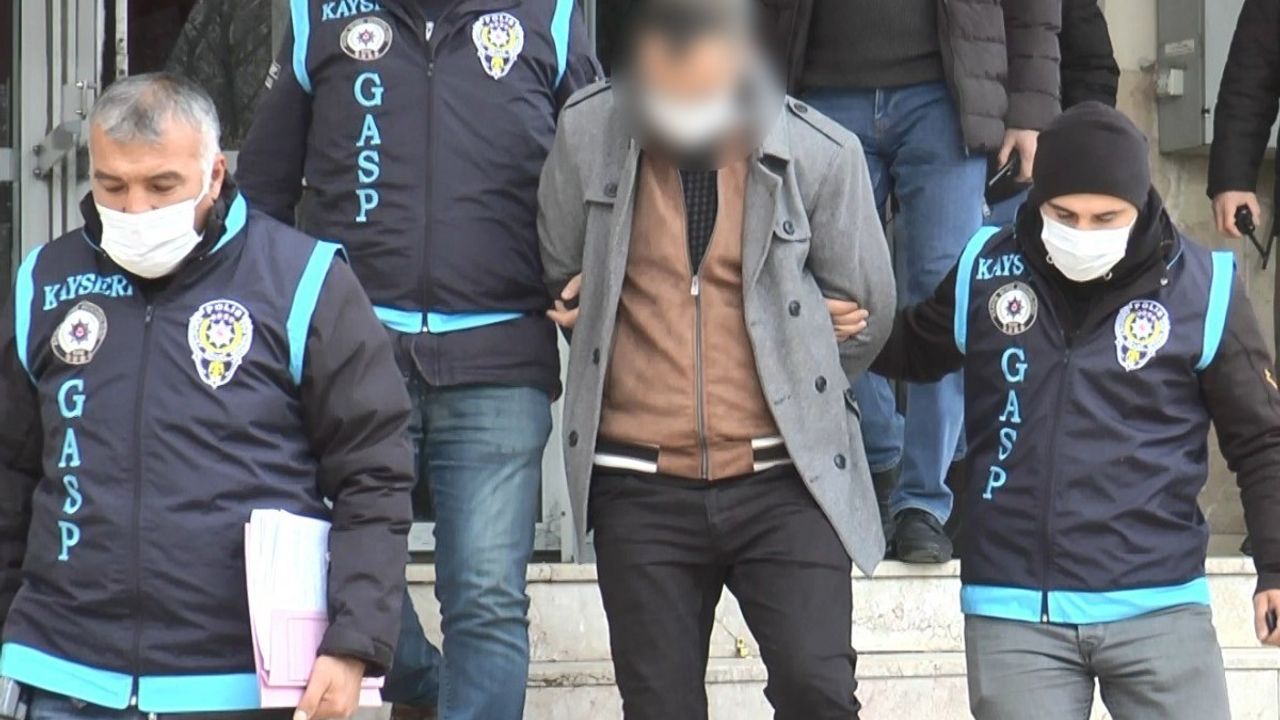Kayseri’de Kuyumcu Cinayeti Zanlısına Rekor Ceza!