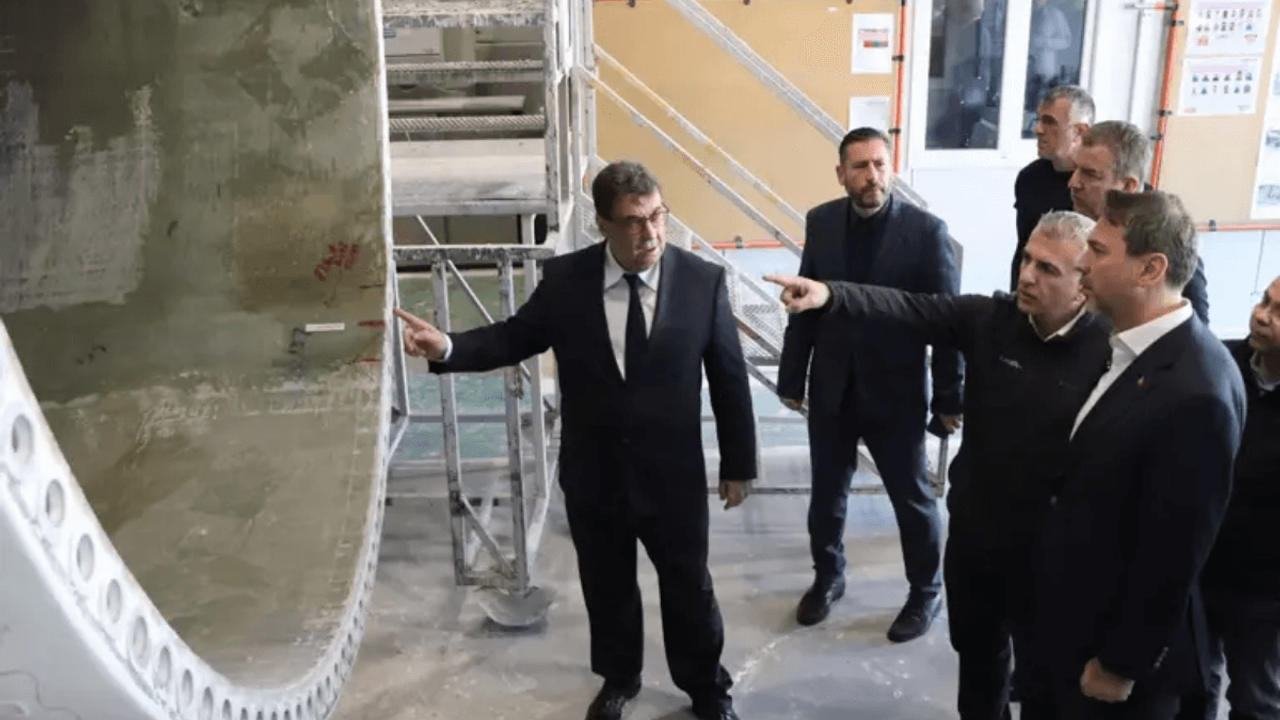Bakan Bayraktar: Büyüyen Bir İstihdam Kapısı Açacağız