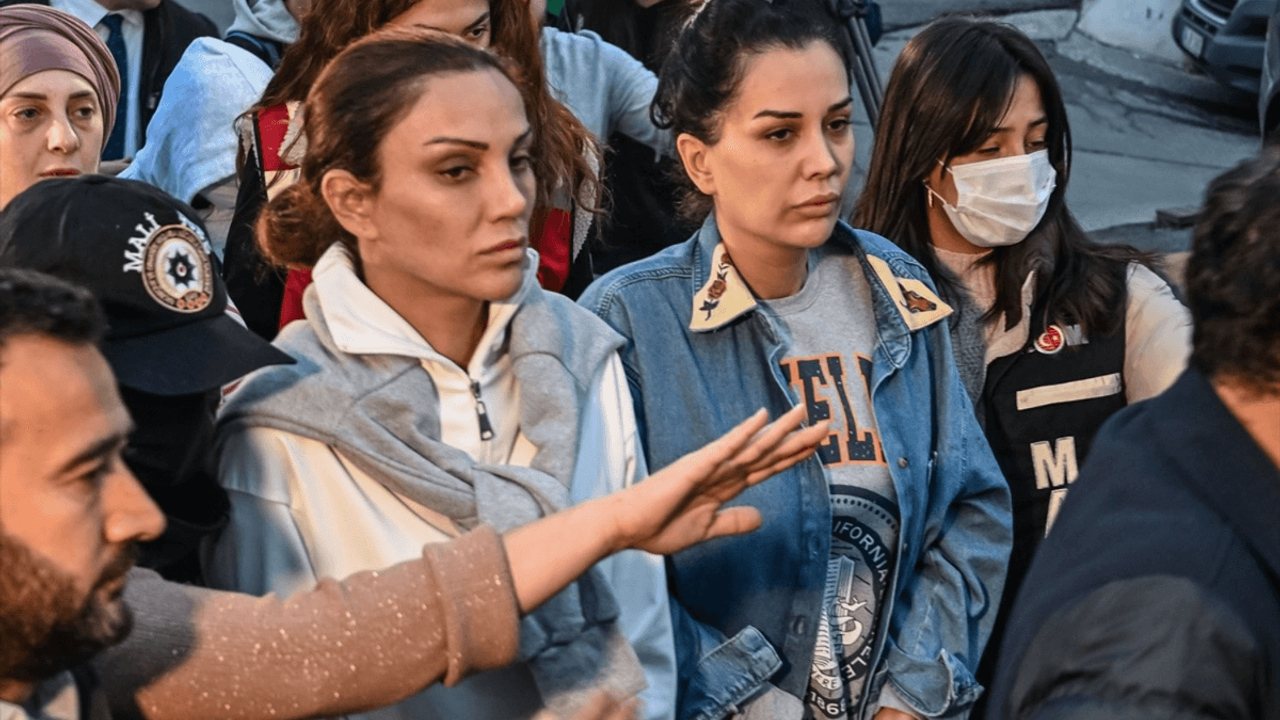 Polat Çiftinin Tutukluluğuna Devam Kararı Verildi