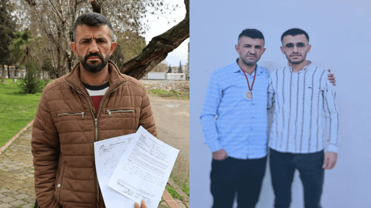 Kardeşi Cezaevine Giren Ağabey: Kardeş Kardeşe Bunu Yapmaz