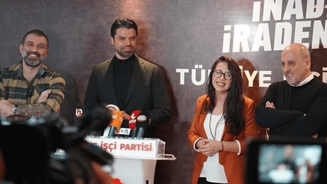 Gökhan Zan'ın Adaylığını Çekmişti: TİP ’ten DEM ve EMEP Partisi'ne Destek!