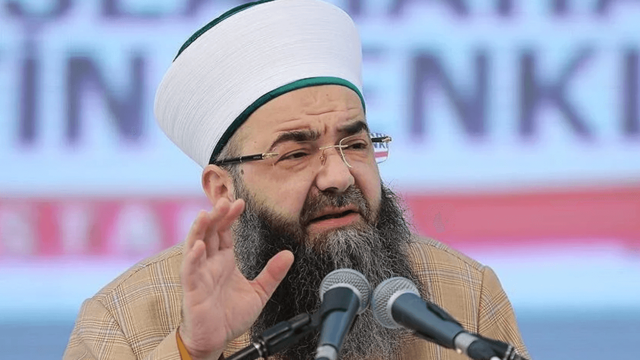 Cübbeli Ahmet Hoca Hastaneye Kaldırıldı