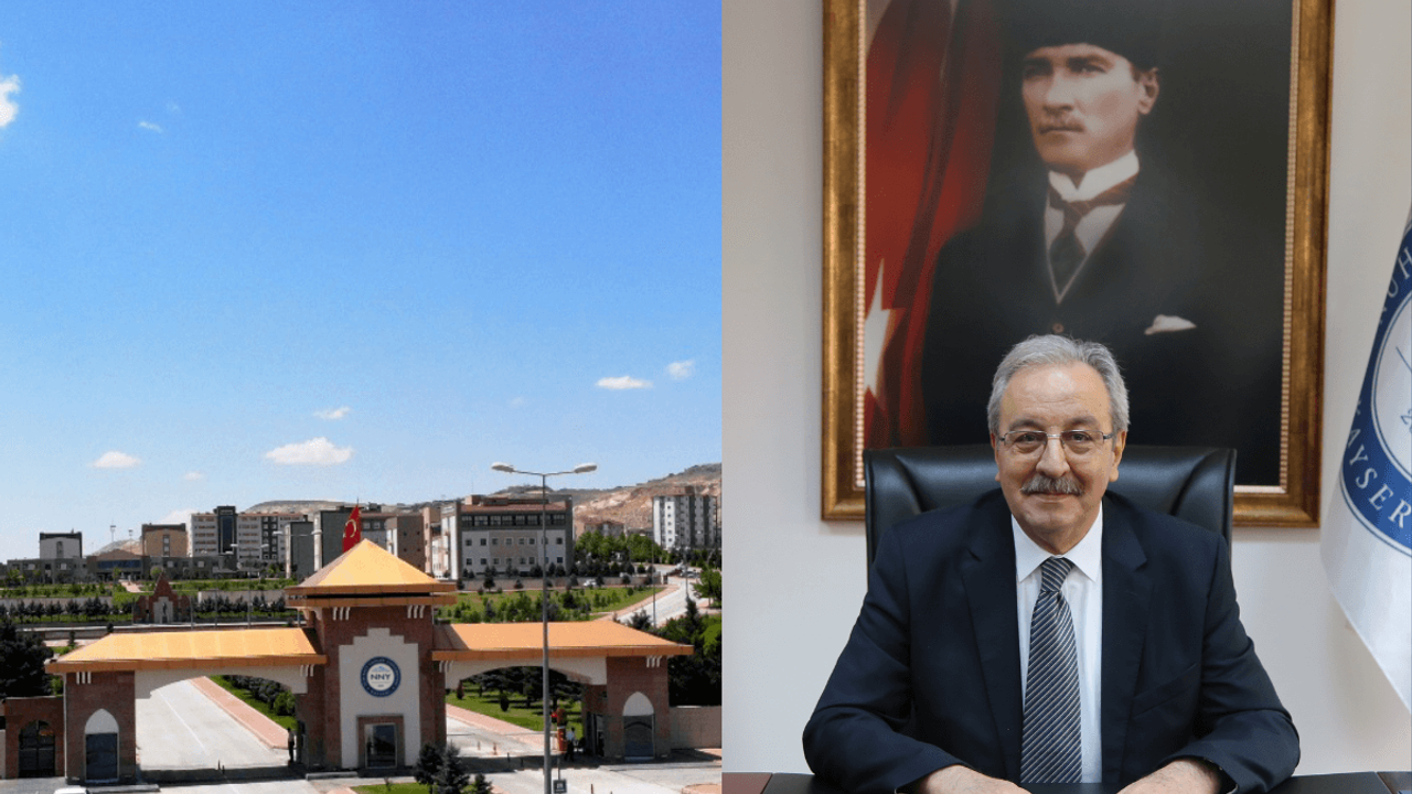 Kayseri’deki O Üniversite’ye Büyük Destek!
