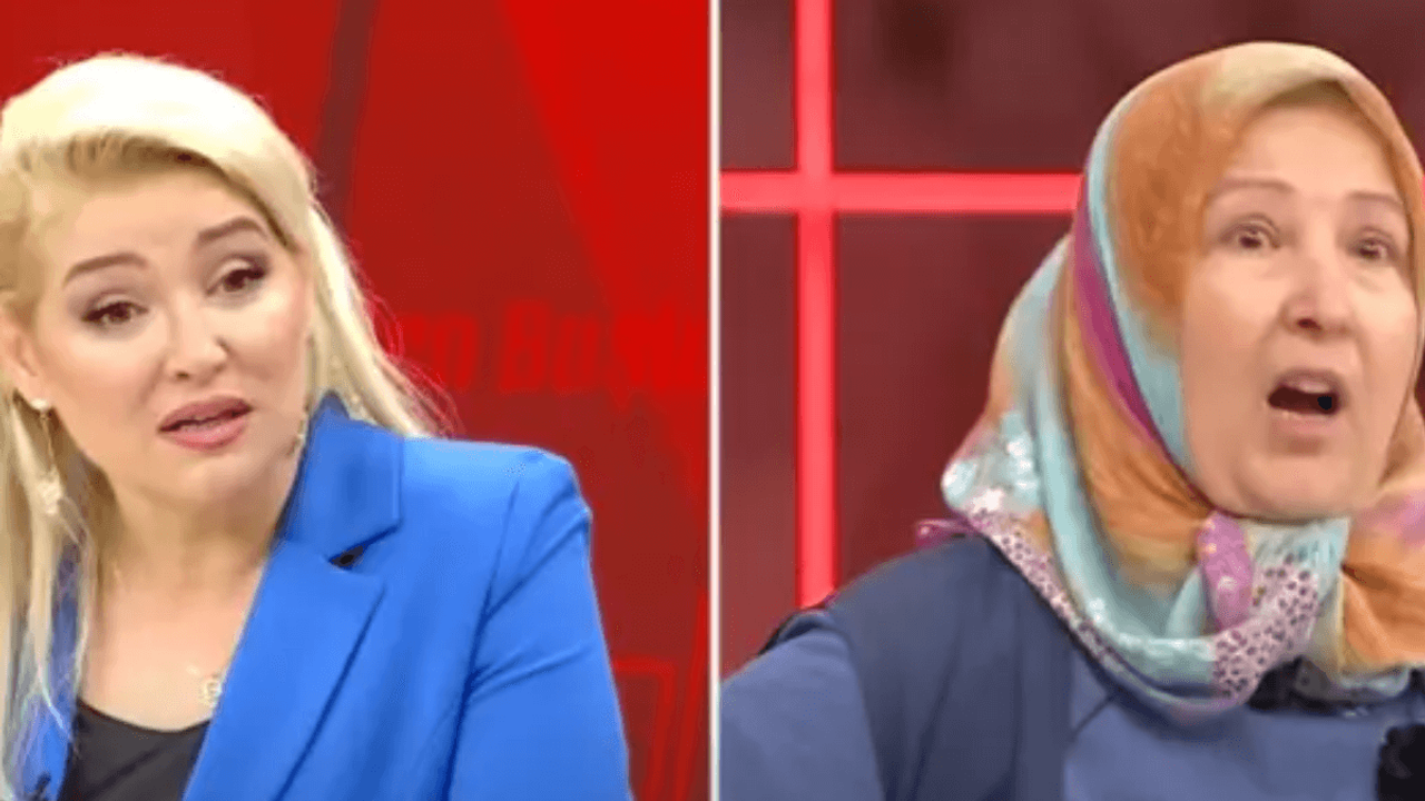 Canlı Yayında Söyledikleri Zahide Yetiş'i Şoke Etti!