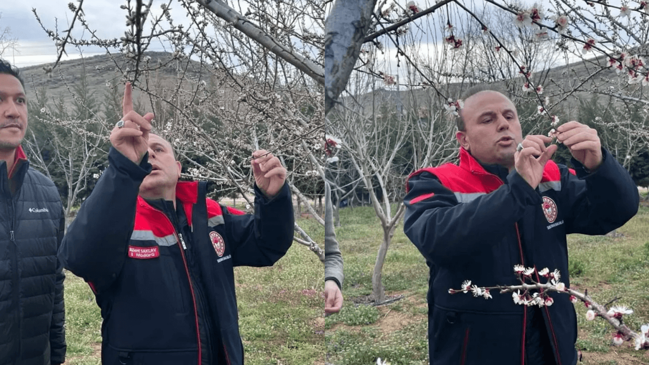 Kayseri'de Merak Uyandıran İnceleme!