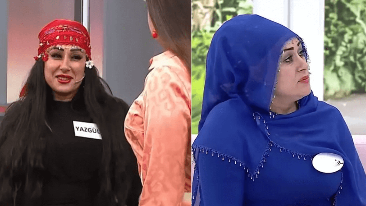 Tek Suçum Güzel Olmak Demişti: O Anlattı Yayın Kesildi