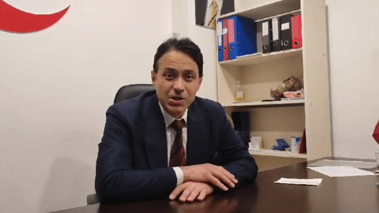 Abdullah Özkırış: Kayseri’de Güzel Bir Rüzgar Estirdik