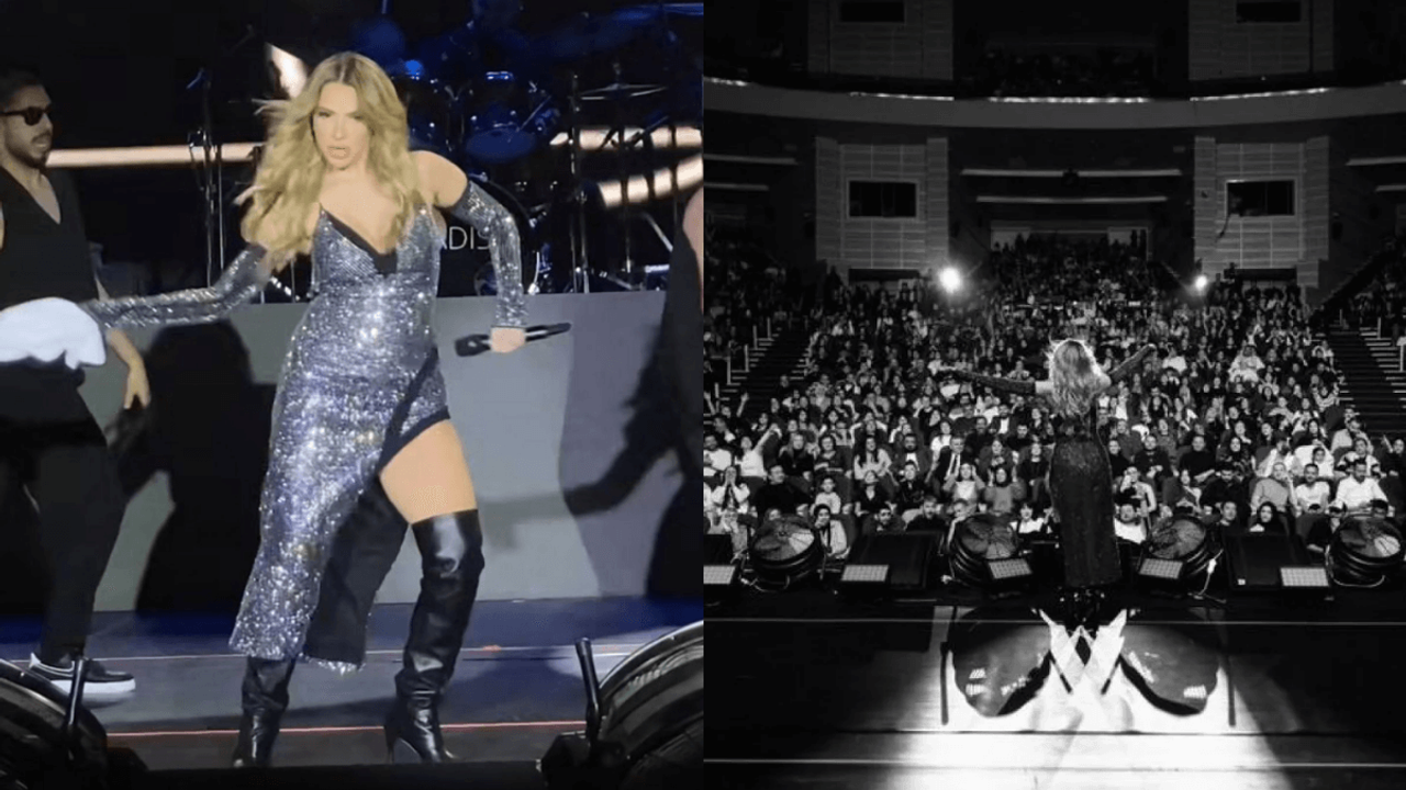 Kayseri'de Hadise Yaşandı: Rüzgar Gibi Esti