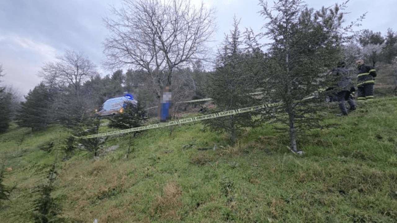Dehşet Veren Şüpheli Ölüm: Ağaçta Asılı Bulundu