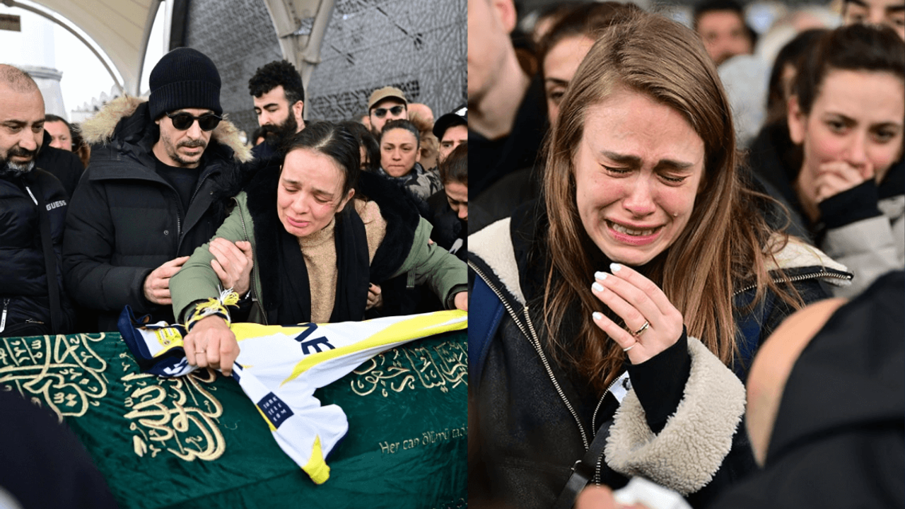 Yürek Yakan Veda: Ünlü Oyuncu Son Yolculuğuna Uğurlandı