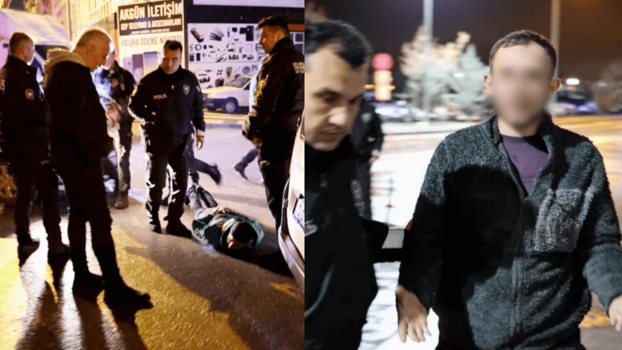 Emniyeti Peşine Takan Adam: Devlete Saygımız Sonsuz