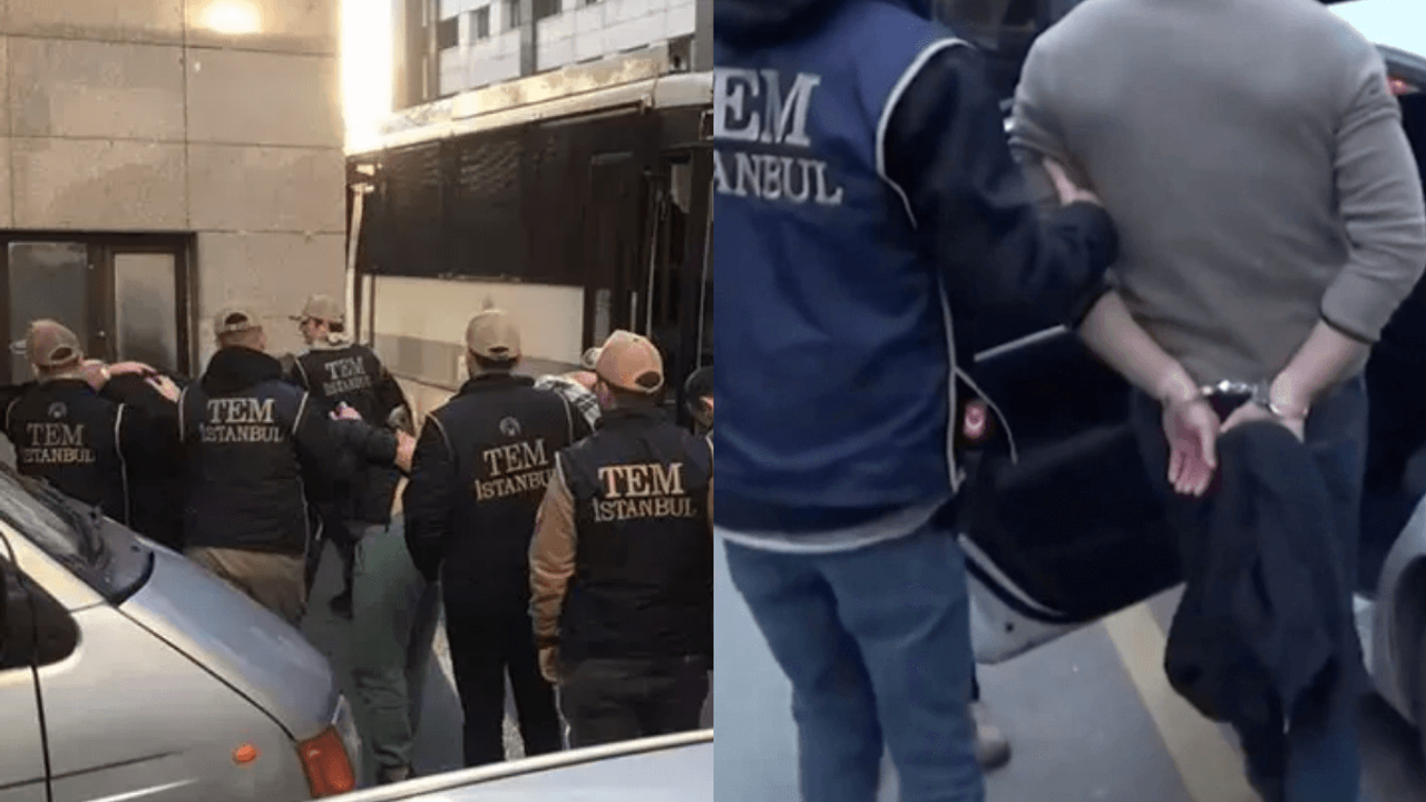 Mossad'a Casusluk Yapan 6 Şüpheli Tutuklandı