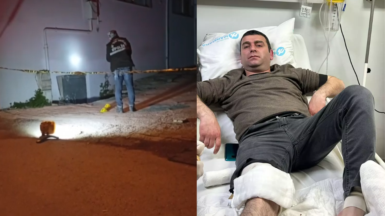 Davul Çalma İsteğini Reddeden Muhtarı Vurdu