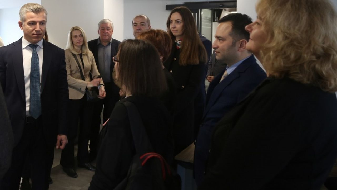 Litvanyalılar Kayseri’yi Sevdi!