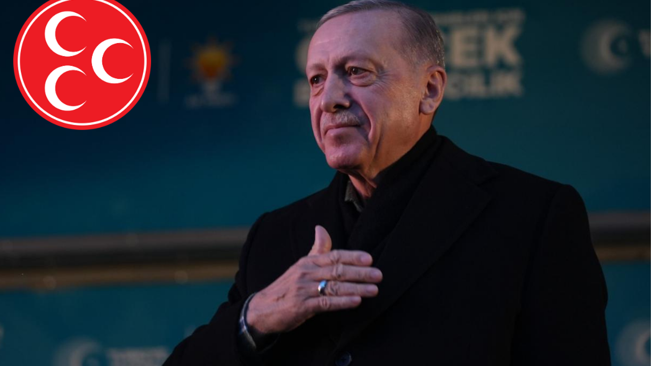Erdoğan’ın MHP’ye Gönderdiği Mektupta Ne Yazıyor?