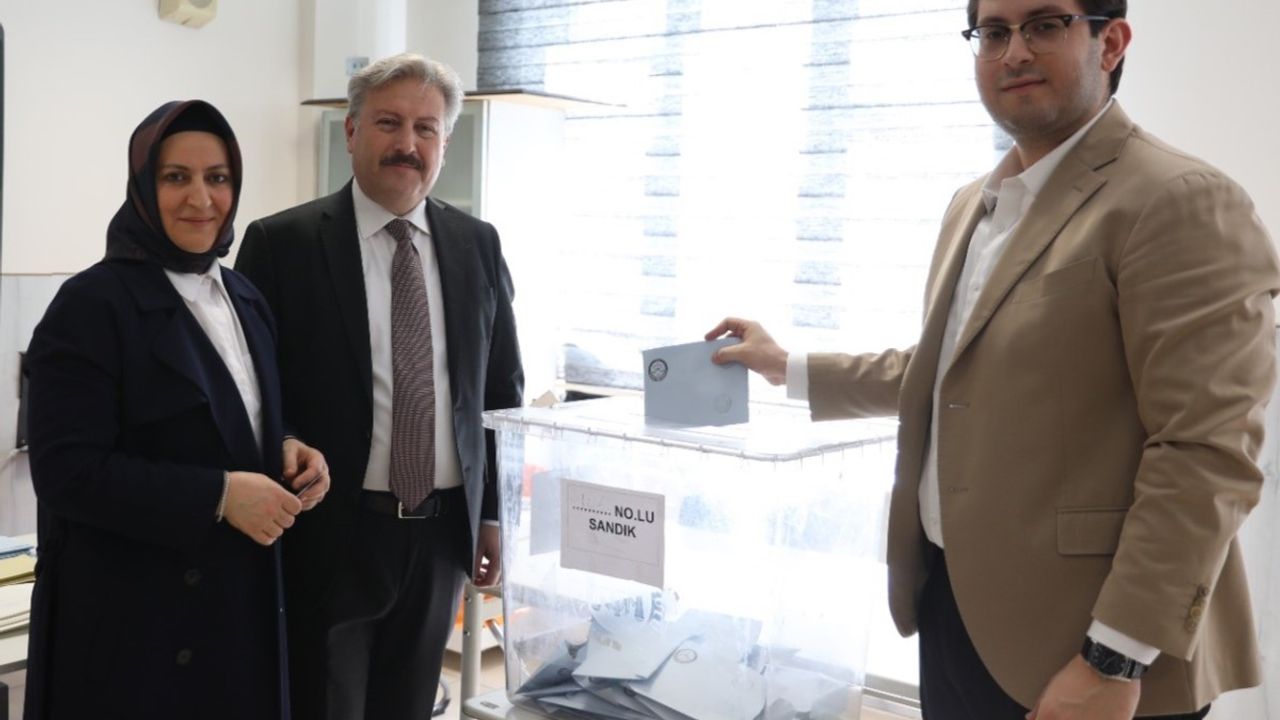 Mustafa Palancıoğlu Oyunu Kullandı