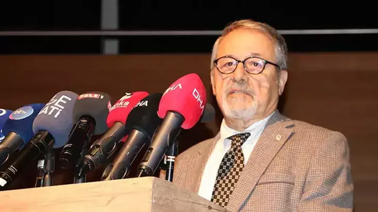 Naci Görür: Deprem İşini Halletmezsek, Tarihin Çöplüğüne Atılır Gideriz