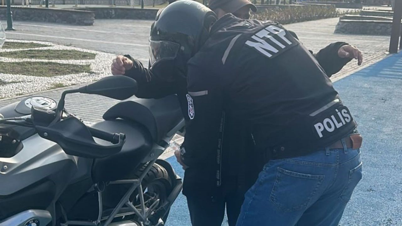 Firari Suç Makinesi Polis Kovalamacasında Yakalandı!