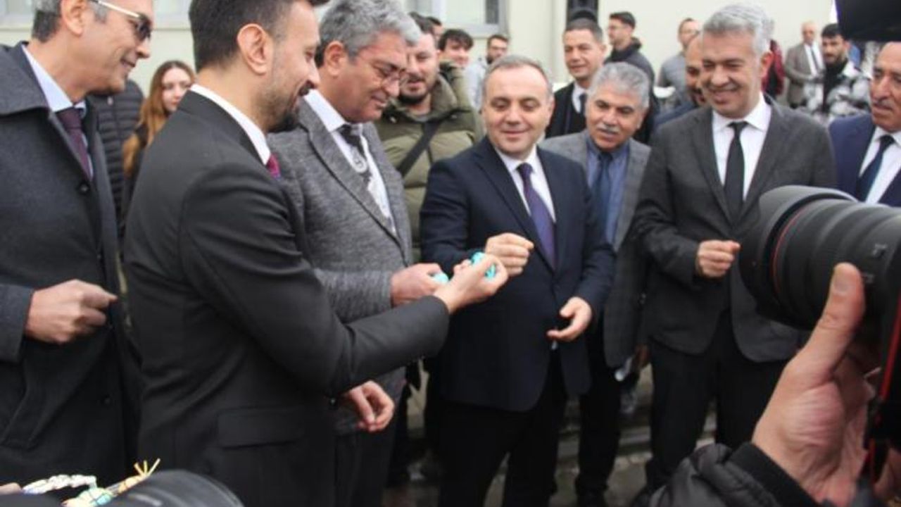 Nevruz Kayseri'de Coşkuyla Kutlandı