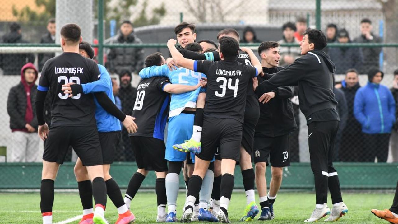İsmail Okumuş Penaltılarla Lig'de Kaldı!
