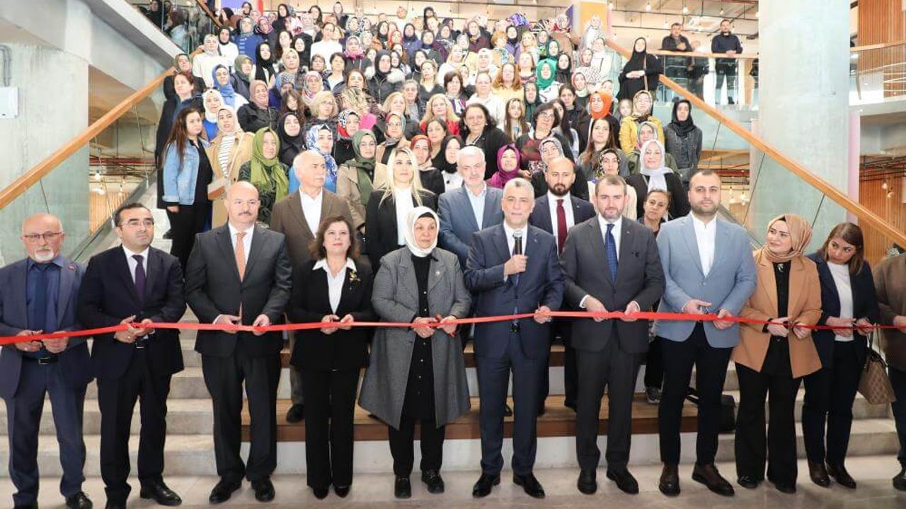 Ticaret Bakanı: Cumhuriyetimizin 100. Yılını Anlamlandırmak Adına Önemli Bir Adım