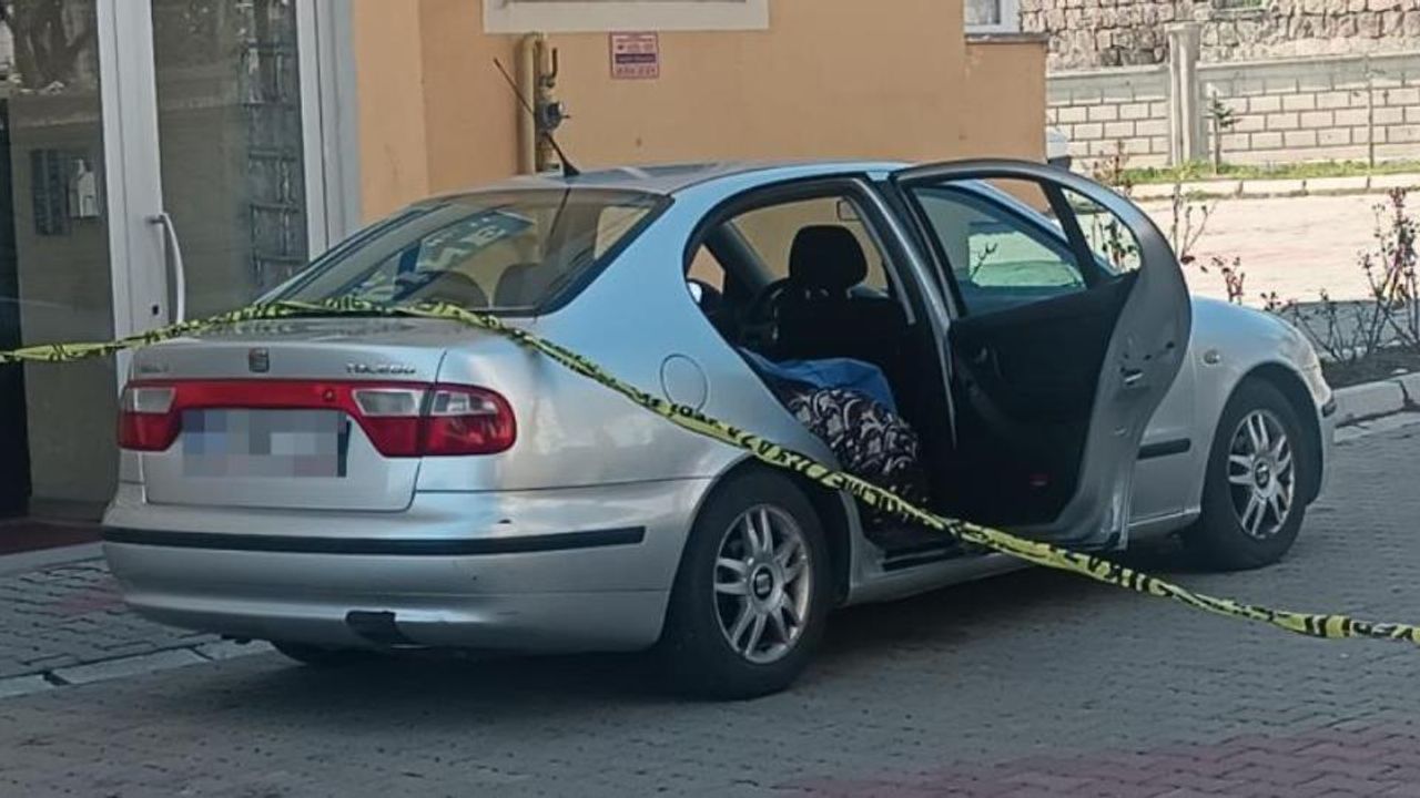 Kayseri'de, Hastaneye Gitmek İçin Çıktı Yolda Öldü!