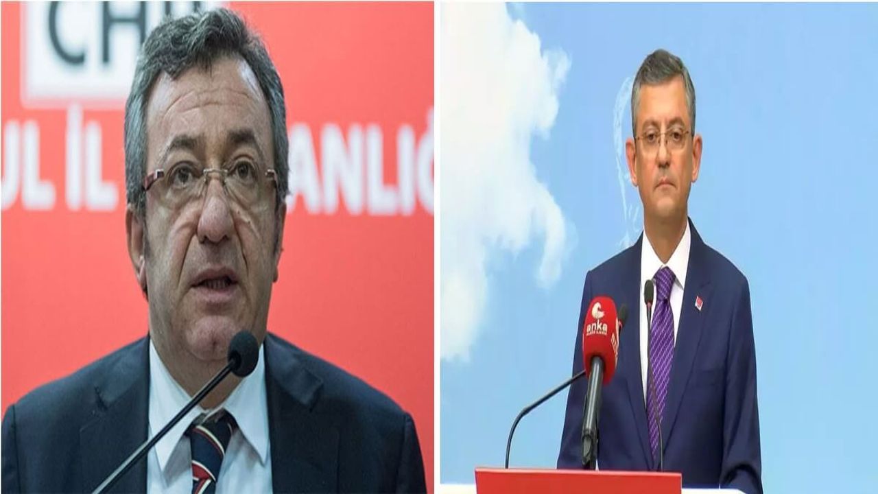 Engin Altay’dan Özgür Özel’e: Düne Kadar Benim Çırağımdı