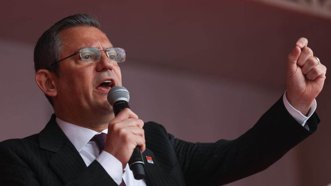 Özgür Özel: Altı Oktan Bir Tanesi Milliyetçiliktir