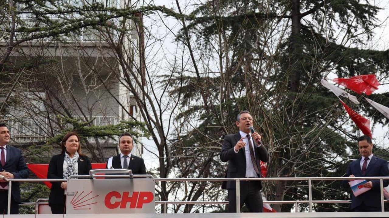 Özgür Özel: Tayyip Bey Hazinede 1.4 Trilyon Yoksa Vay Bizim Halimize