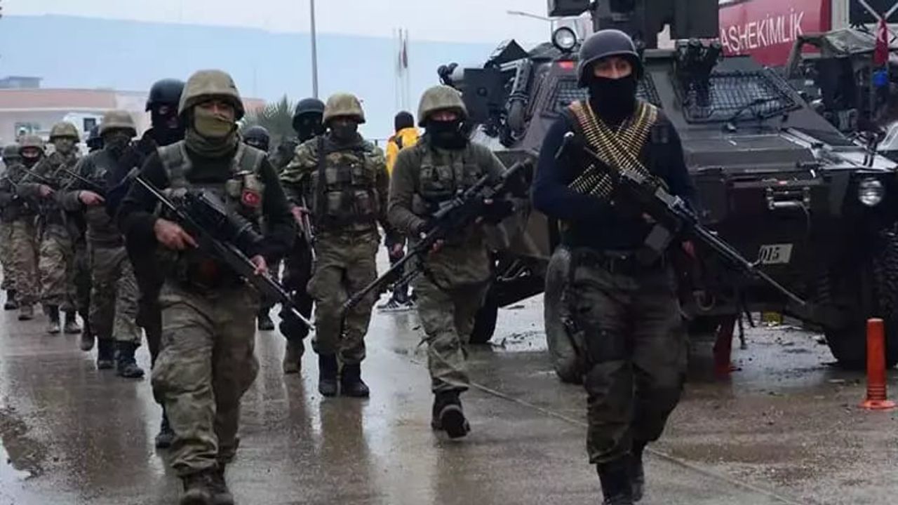 Irak’ta Etkisiz Hale Getirildiler!