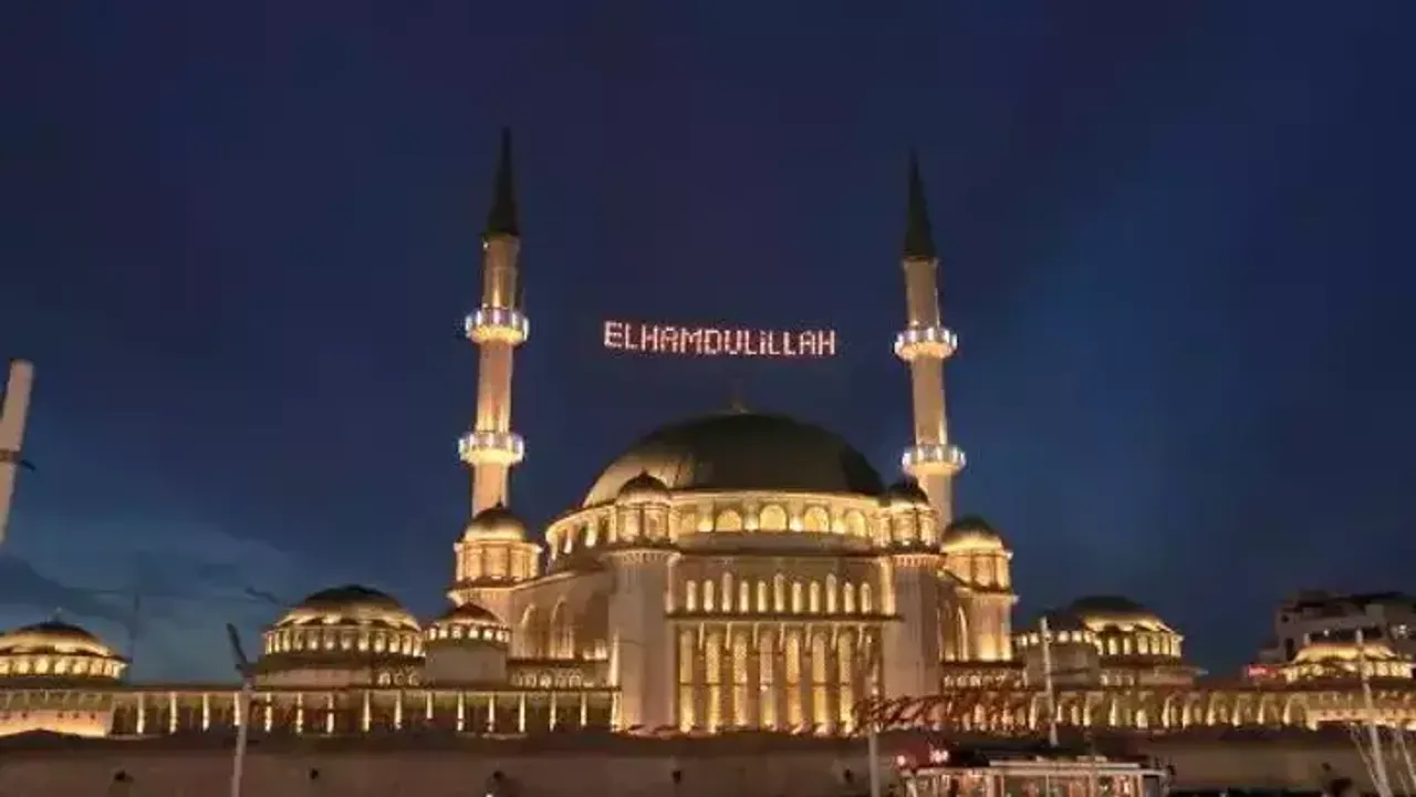 Kayseri'de Ramazan Etkinlikleri Başlıyor