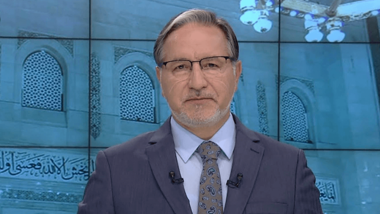 Skandal Soru Mustafa Karataş'ı Şok Etti