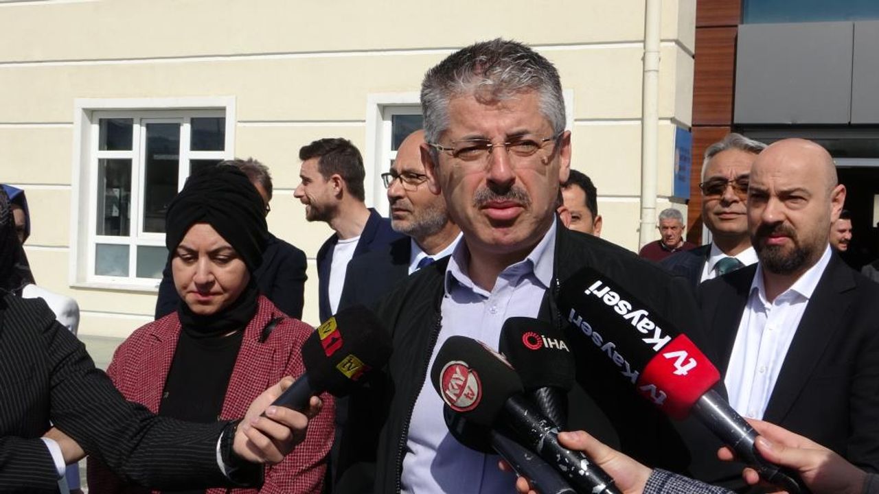 Çopuroğlu: Seçimin Kaderini 1 Milyon İnsan Belirleyecek