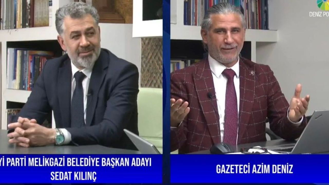 Sedat Kılınç Projelerini Açıkladı!