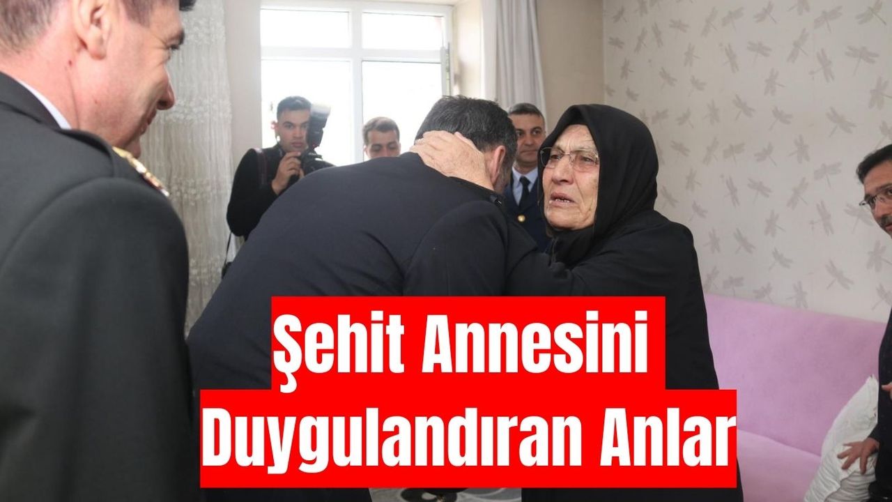 Kayseri Şehitlerini Unutmadı!