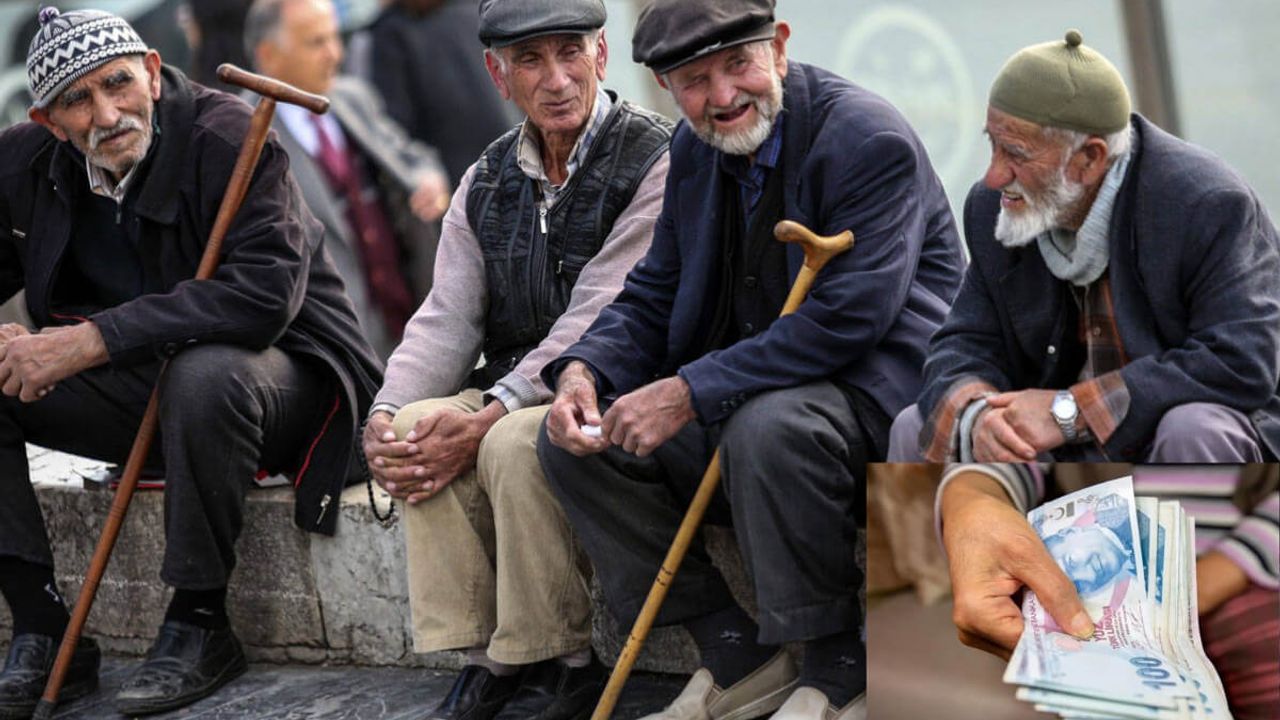 Emekliye Müjde! Seyyanen Zam Yolda