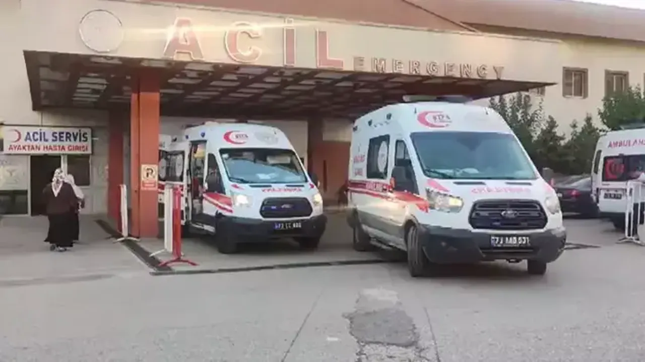 Arazide Bulup Eve Getirdiği Cisim, Küçük Çocuğun Sonu Oldu