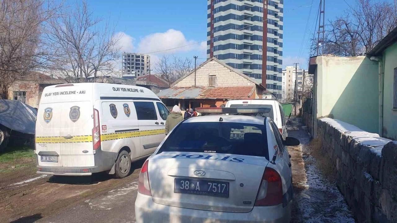 Kayserililer Dikkat! Tekrar Ortaya Çıktı