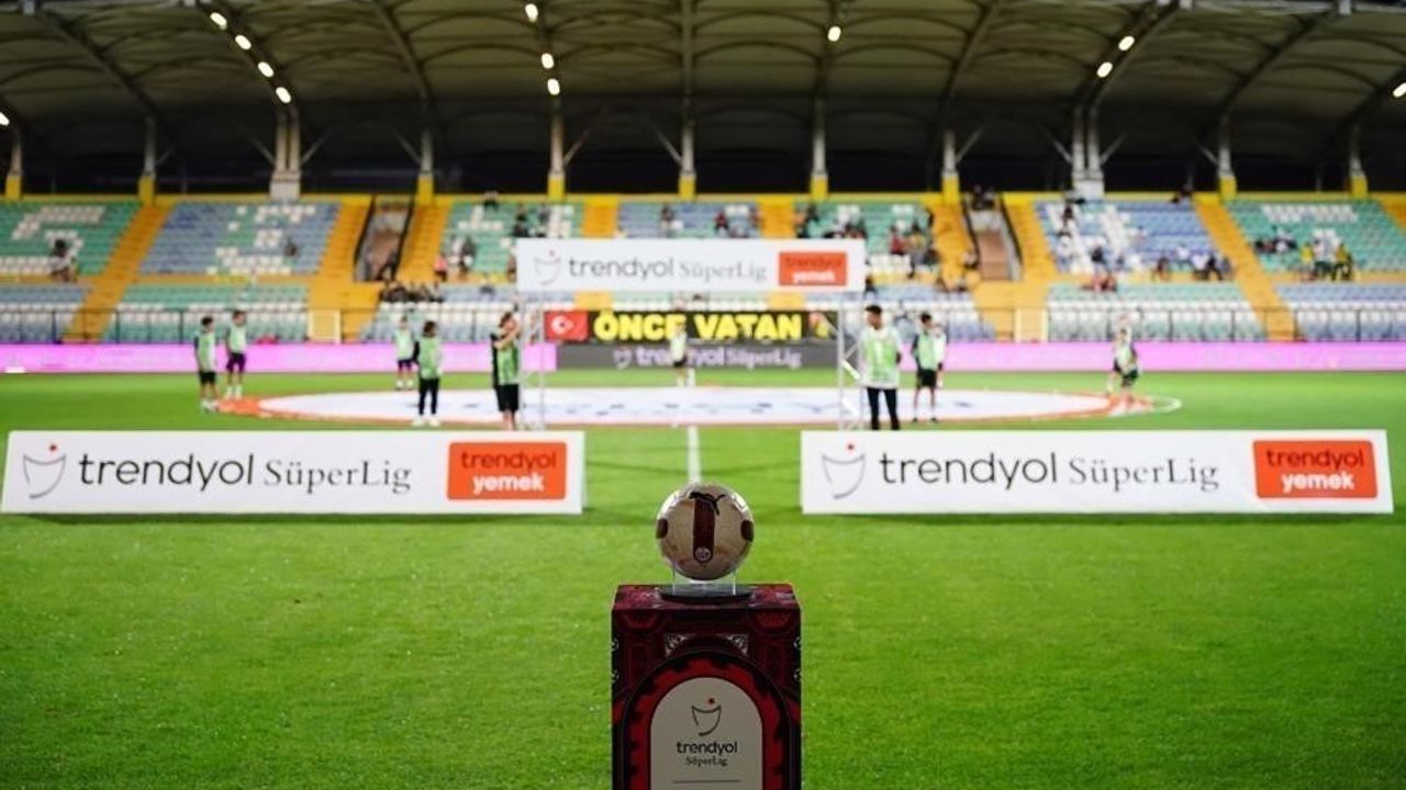Süper Lig'de 29. Hafta Heyecanı Başlıyor