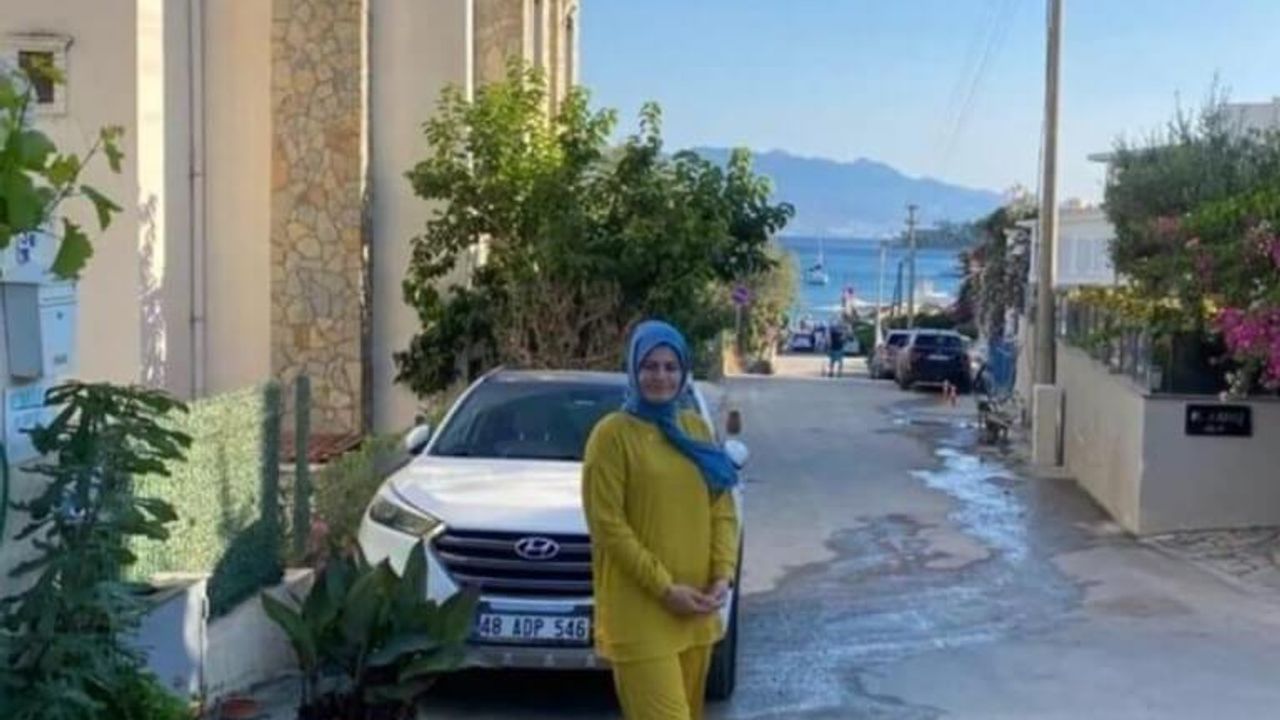Eve Gelen Polis, Kadını Kanlar İçinde Buldu