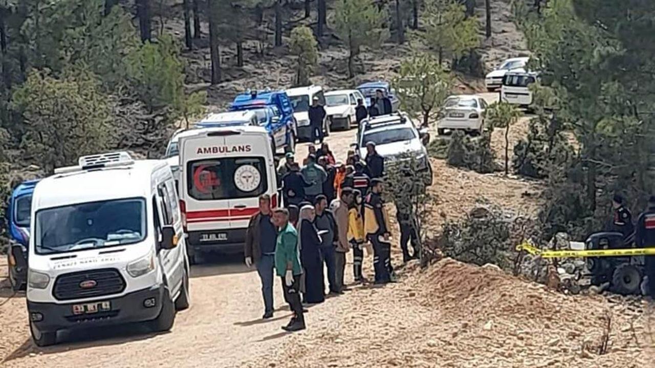 Taktak Kazası: 1 Ölü