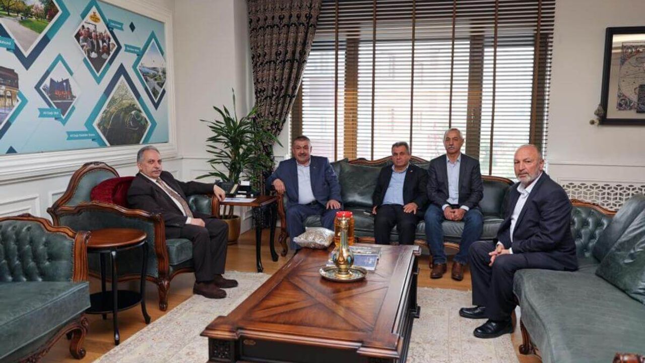Abdülkadir Güneş, 'İyi Ki Varsınız Başkanım'