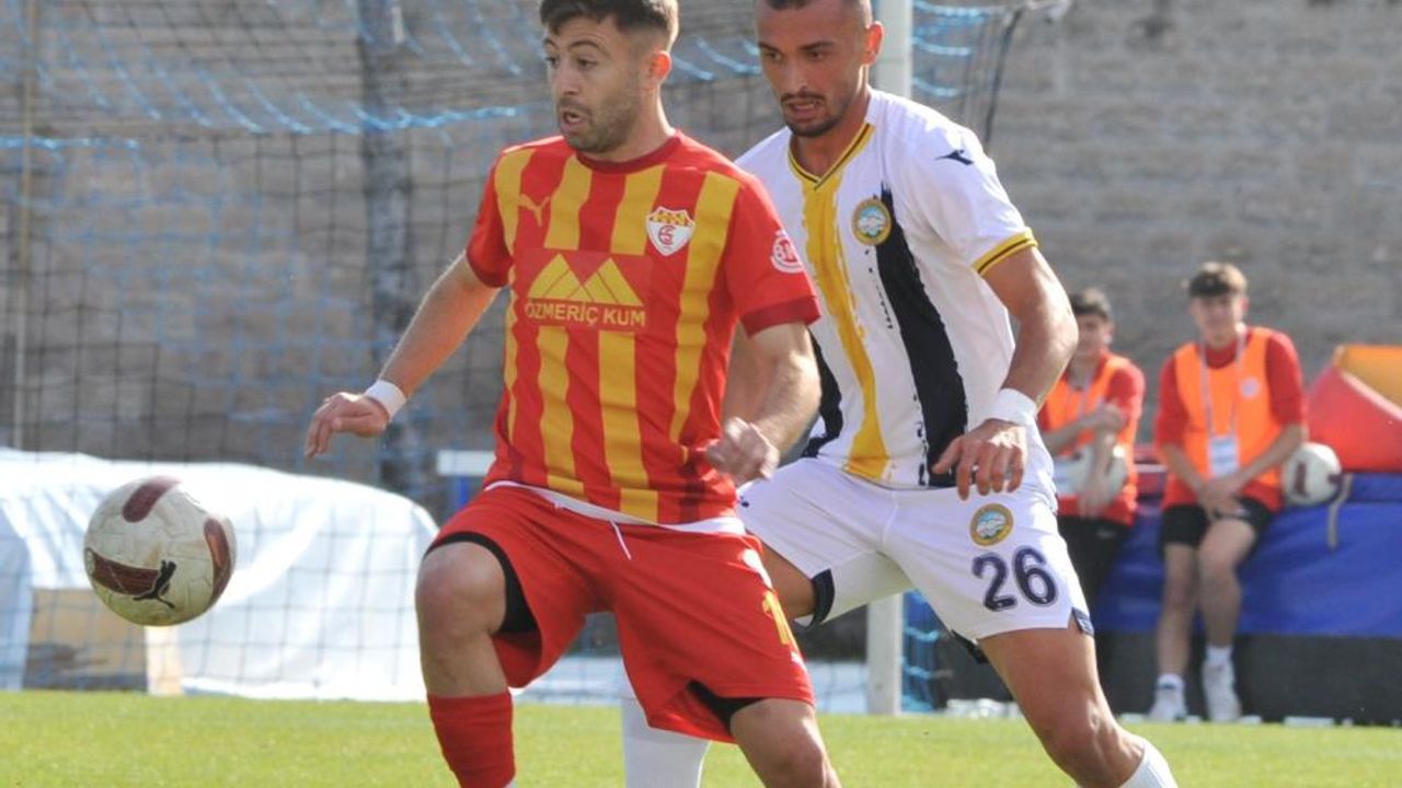 Talasgücü Kayıplarda! Yine Kaybetti!