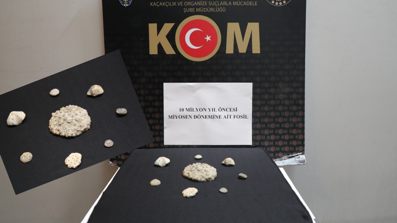 Kayseri’de Tarihi Eser Kaçakçısı Yakalandı