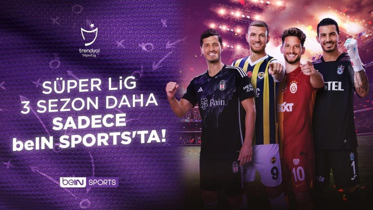 Süper Lig Yayın Hakları İçin 182 Milyonluk Teklif