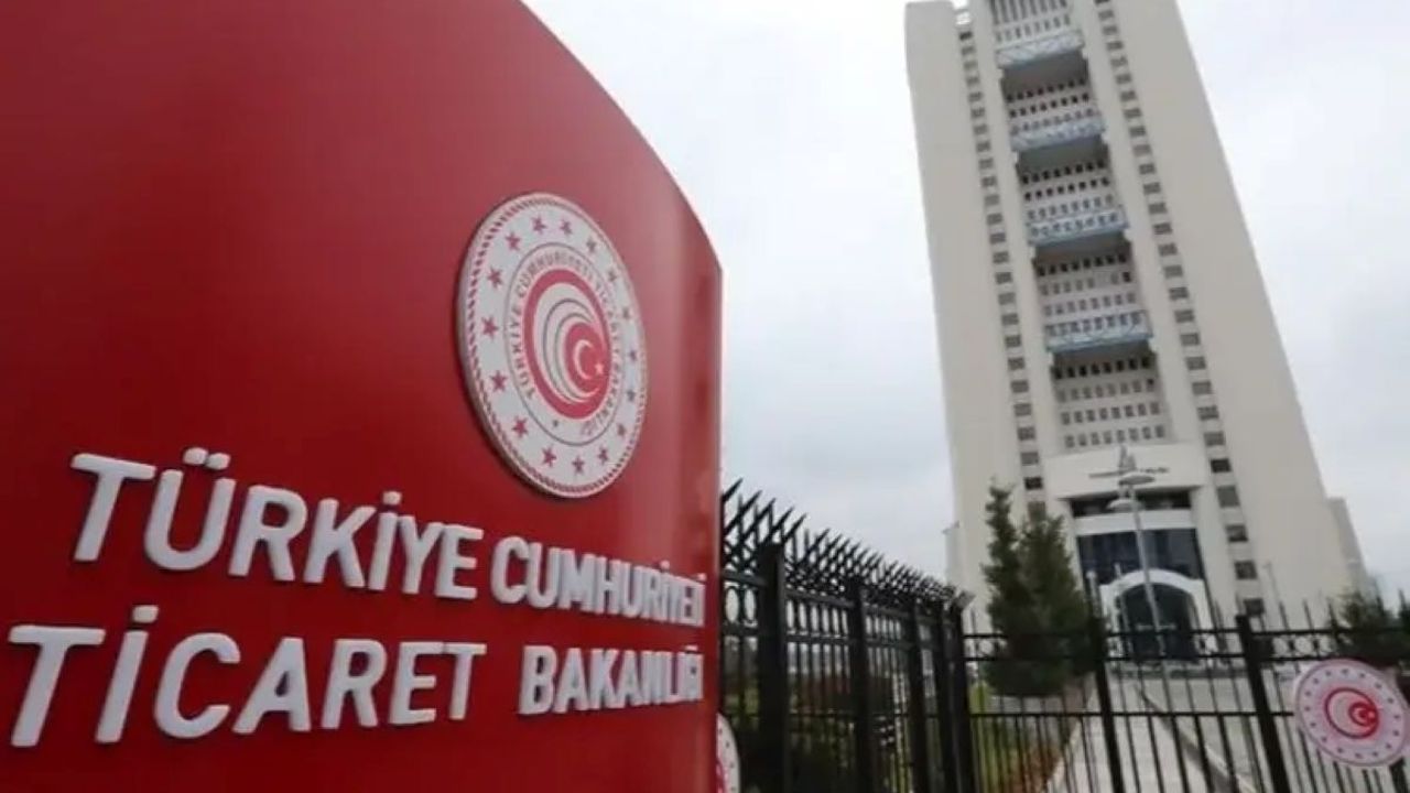 Ticaret Bakanlığı: İsrail'le Silah Ticareti İddiaları Gerçeği Yansıtmamaktadır