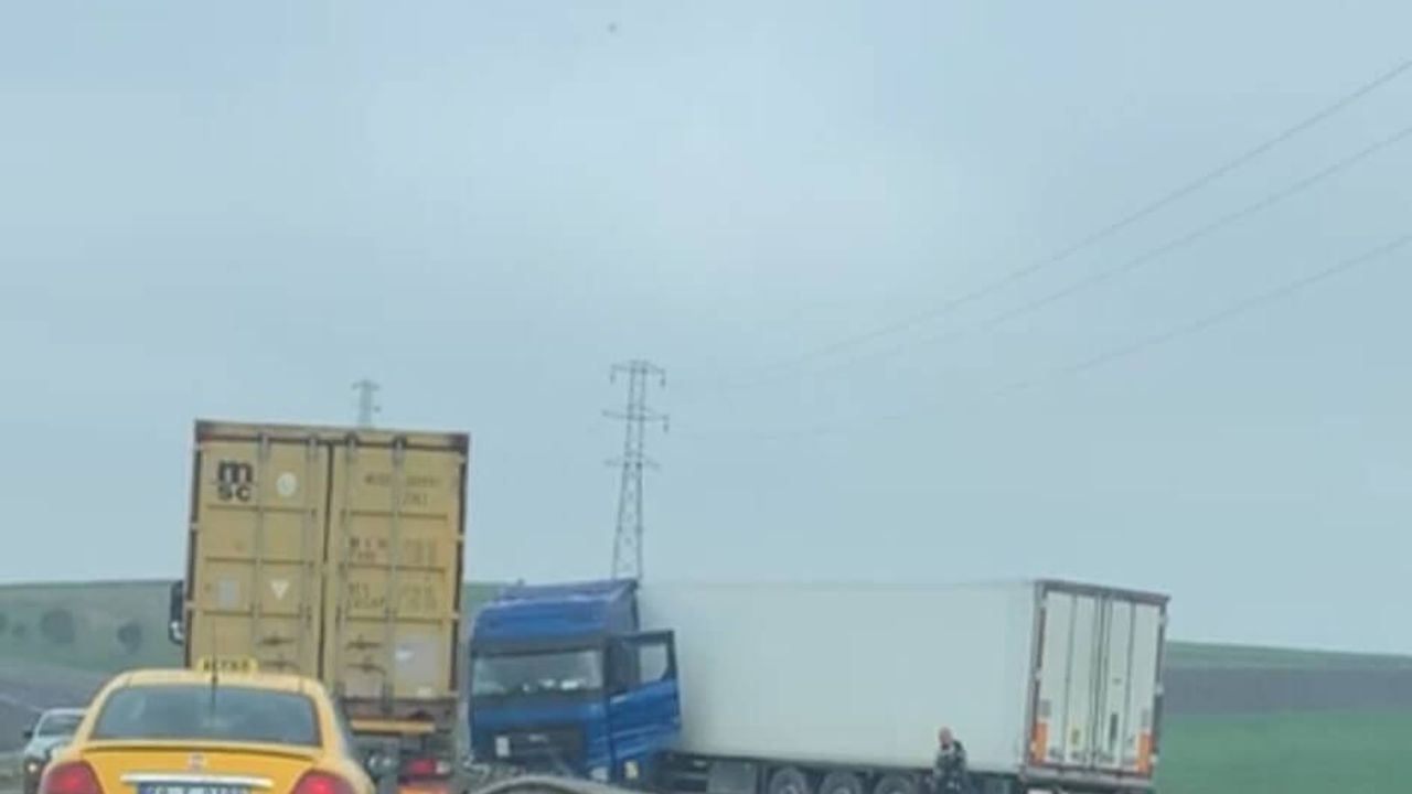 İşte O Kazanın Görüntüleri Ortaya Çıktı