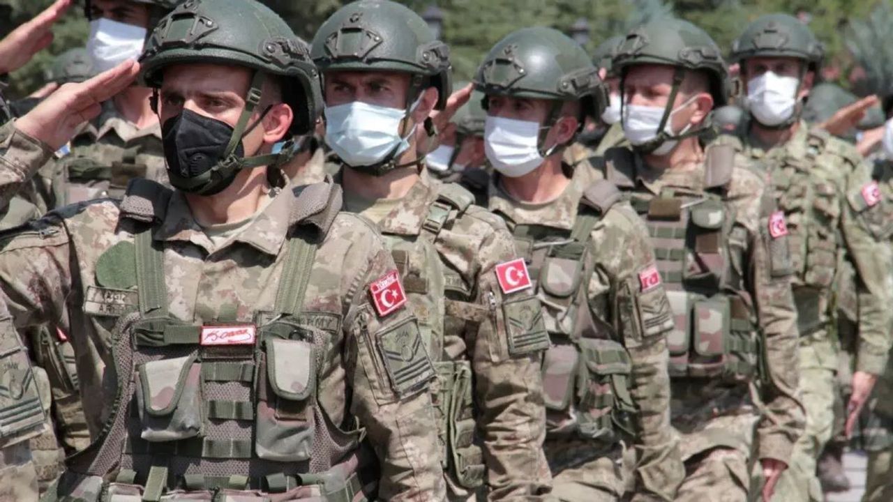 TSK’dan Askerlere Sosyal Medya Yasağı Geldi! Uymayanlara Ceza Var