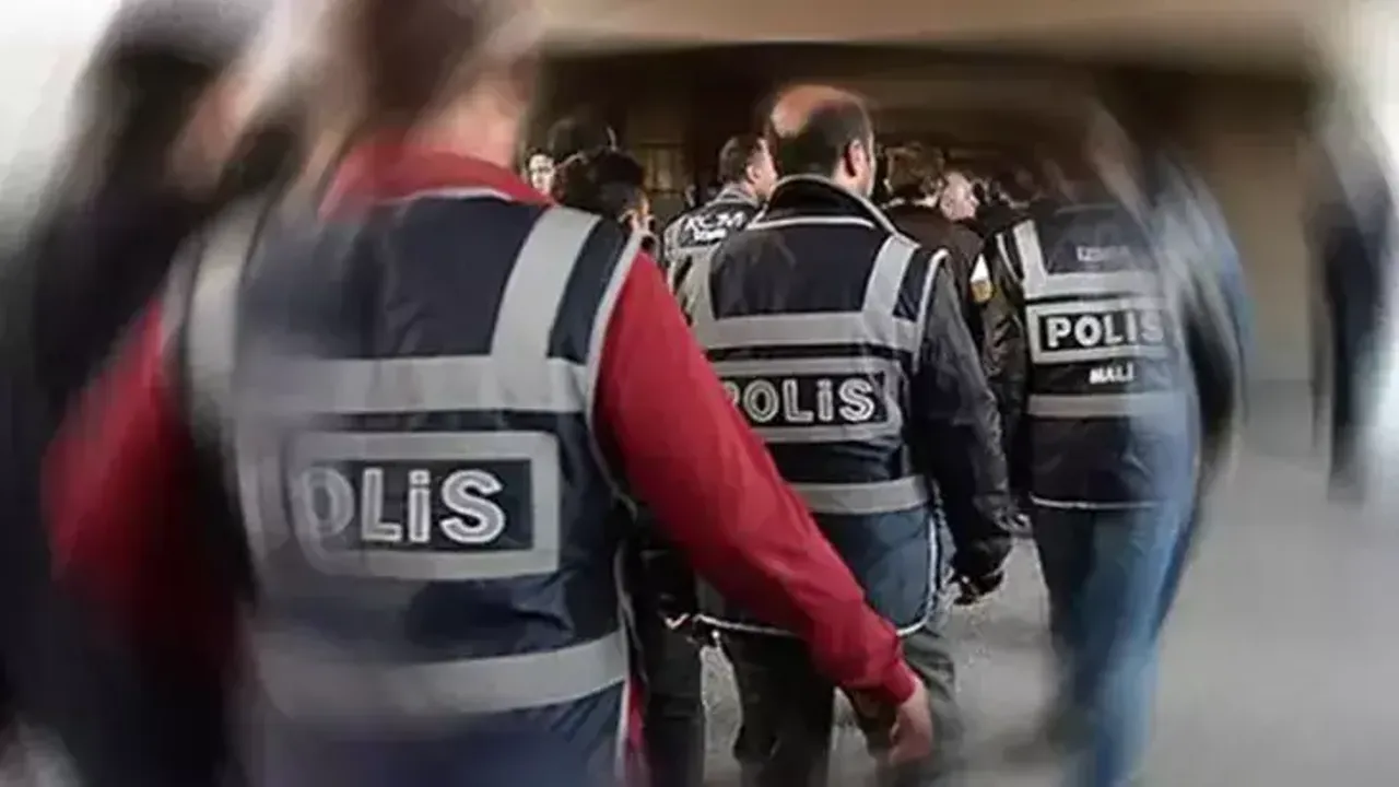 Kayseri’de Fuhuş Operasyonu! 10 Gözaltı