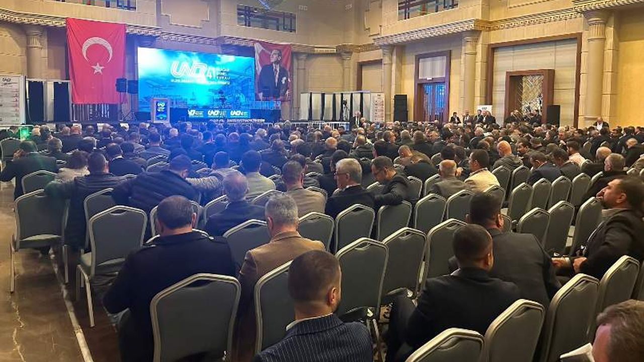 UND'de Seçimler Tamamlandı!